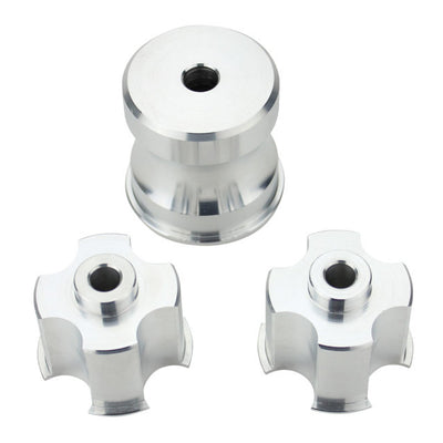SPL Parts Toyota Supra GR A90 Solid Differential Mount Bushings