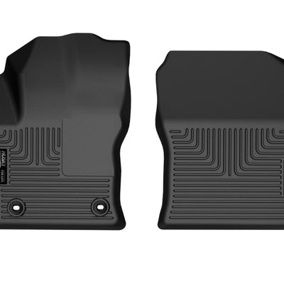 Husky Liners 2022 Toyota Corolla X-Act Contour Black Floor Liners