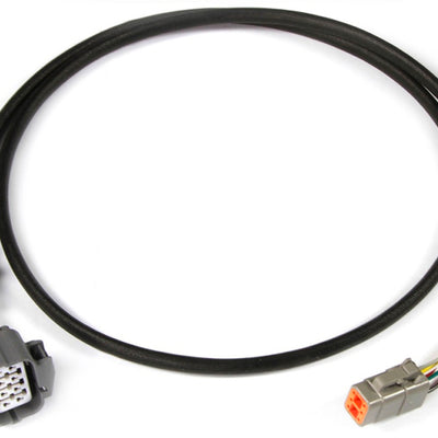 Haltech NTK Wideband Adaptor Harness 1200mm