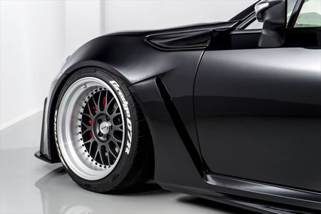 AIMGAIN GT-F Wide Fender Ver. Complete Body Kit - Subaru BRZ / Scion FR-S / Toyota 86