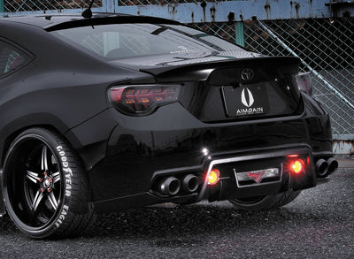 AIMGAIN Full LF-Sport Aero Kit - Subaru BRZ / Scion FR-S / Toyota 86