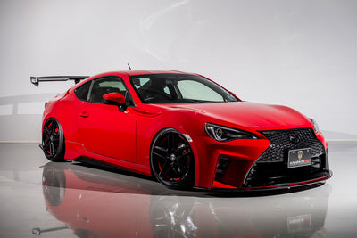 AIMGAIN GT-F Full Aero Kit - Subaru BRZ / Scion FR-S / Toyota 86