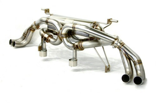 Kreissieg 4x90mm Valvetronic Catback Exhaust - Audi R8 (V8 / 06-09')