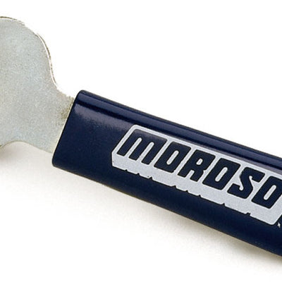 Moroso Quick Fastener Wrench - Zinc Plated Steel