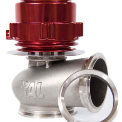 TiAL Sport V60 Wastegate 60mm 1.14 BAR (16.53 PSI) - Red (V60 1.14R)