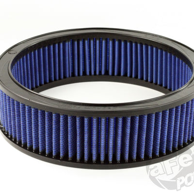 aFe MagnumFLOW Air Filters Round Racing P5R A/F RR P5R 11 OD x 9.25 ID x 3 H