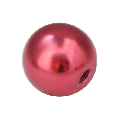 Torque Solution Billet Shift Knob (Pink): Universal 12x1.5