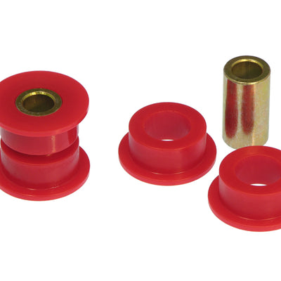 Prothane 07-11 Jeep JK Rear Track Arm Bushings - Red