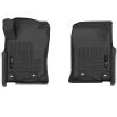 Husky Liners 14-21 Lexus GX460 / 13-21 Toyota 4Runner X-Act Contour Black Front Floor Liners