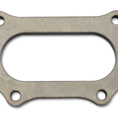 Vibrant Manifold Flange for Honda K24 Motor in 2012+ Honda Civic Si - 1/2in Thick