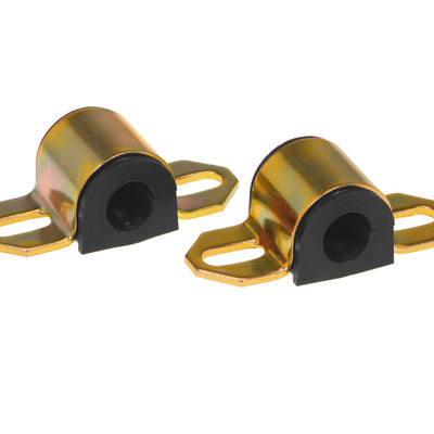 Prothane Universal Sway Bar Bushings - 17mm for A Bracket - Black