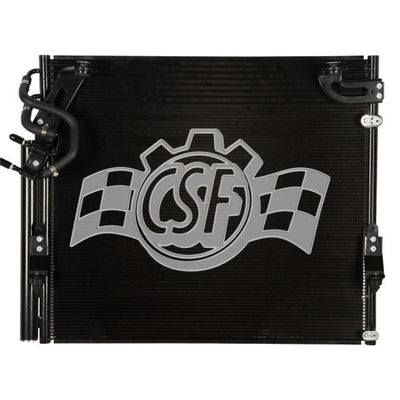 CSF 10-14 Toyota Tundra 4.0L A/C Condenser