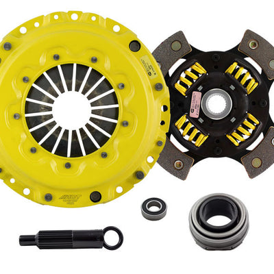 ACT 1992 Acura Integra HD/Race Rigid 4 Pad Clutch Kit