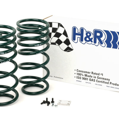 H&R 90-95 Toyota 4 Runner (2WD/4WD) Adventure Raising Spring (Adjustable)