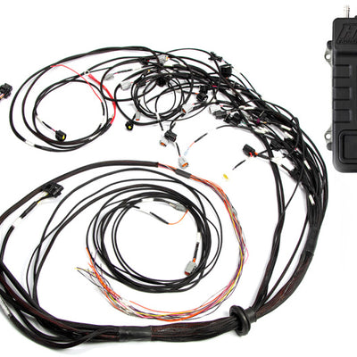 Haltech Elite 2500 Terminated Harness ECU Kit w/EV1 Injector Connectors
