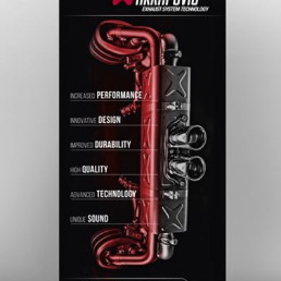 Akrapovic Pull Up Banner (6 Reasons Why)