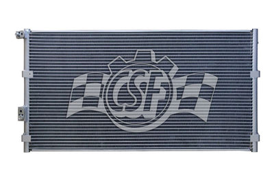 CSF 15-18 Ford Mustang 2.3L A/C Condenser
