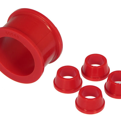 Prothane 92-95 Honda Civic Rack & Pinion Bushings - Red