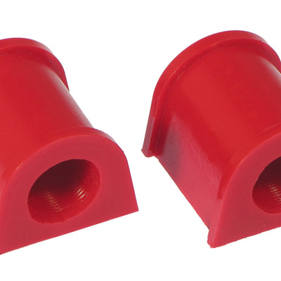 Prothane 69+ Jaguar XJ6 Front Sway Bar Bushings - 20mm - Red