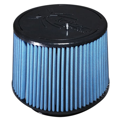 Injen NanoWeb Dry Air Filter 6.00in Neck/ 8.50in Base/ 8.50in Tall/ 7in Top - 70 Pleats