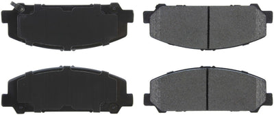 StopTech Street Brake Pads - Front