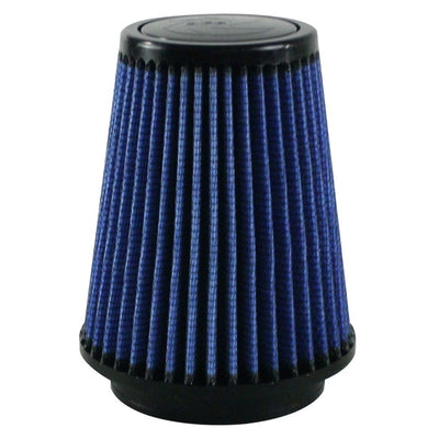 aFe MagnumFLOW Air Filters UCO P5R A/F P5R 3-5/16F x 5B x 3-1/2T x 6H