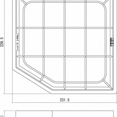 HKS 2006 Lexus IS250/IS350 Super Air Filter
