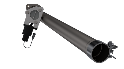 2015-2020 Ford F-150 QTP Aggressor Cutout Pipe