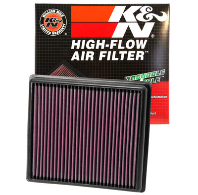 K&N Replacement Air Filter 12 BMW 320i/328i 2.0L