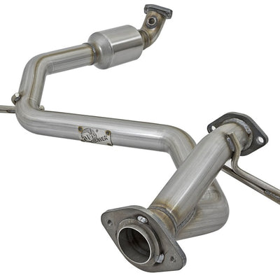 aFe Power Direct Fit 409 SS Rear Driver Catalytic Converter 05-11 Toyota Tacoma V6-4.0L