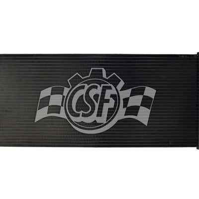 CSF 14-15 Ford Fusion 1.5L A/C Condenser