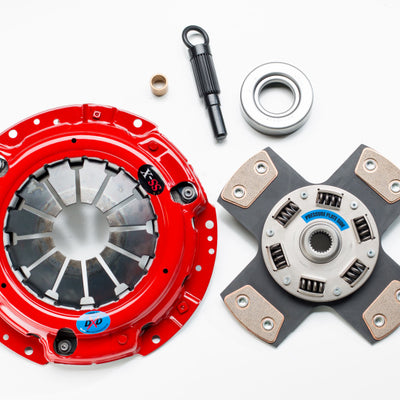 South Bend / DXD Racing Clutch 91-98 Nissan 240SX 2.4L Stg 4 Extreme Clutch Kit
