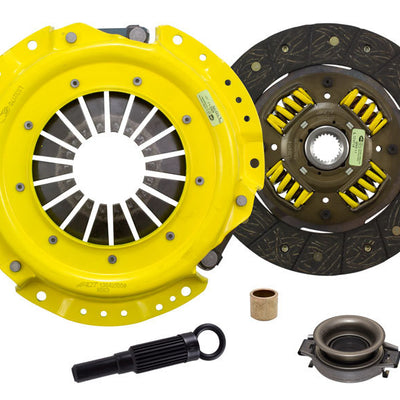 ACT 1990 Nissan Stanza HD/Perf Street Sprung Clutch Kit