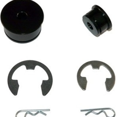 Torque Solution Shifter Cable Bushings: Acura TSX 2009-2012 (6spd)