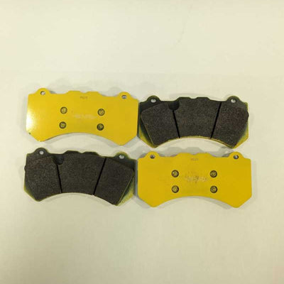 Alcon 2009+ Nissan GT-R R35 CAR70 RS29 Brake Pad Set - Front