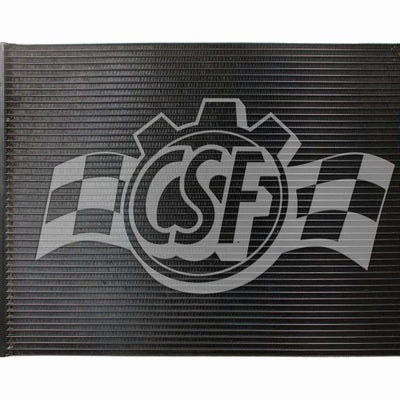 CSF 12-16 BMW 528i 2.0L Turbo A/C Condenser