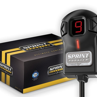 aFe Power Sprint Booster Power Converter 12-15 Honda Civic L4 1.8L