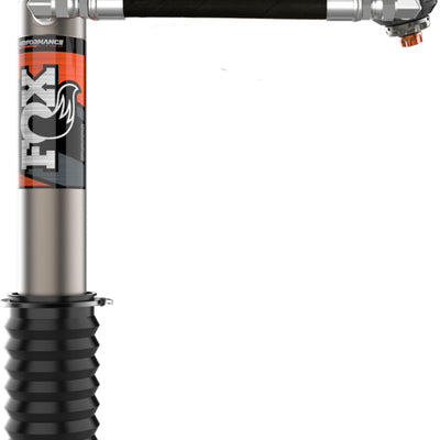 Fox 2022+Toyota Tundra w/Ext Brake Lines 1.5-3in Lift Rear Perf Elite Series 2.5 Res Shocks - Adj