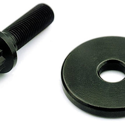 Moroso Chevrolet Small Block Balancer Bolt Kit - Ultimate Duty - 7/16in-20 Thread