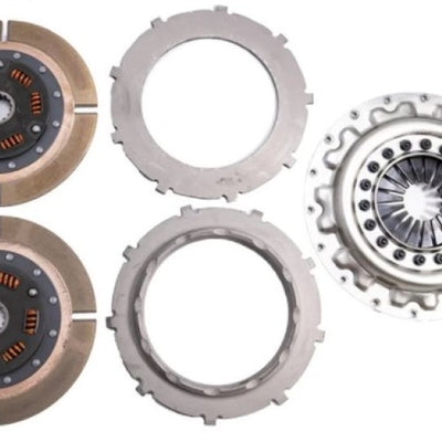 OS Giken Nissan SKyline RB26DETT Clutch Overhaul Kit B (for NS201-BC4)