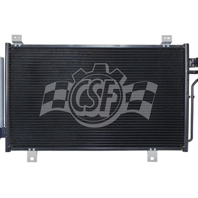 CSF 14-15 Mazda 3 2.0L A/C Condenser