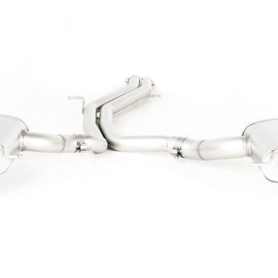 Remus 2017 Audi RS4 Avant Quattro B9 Axle Back Exhaust (Tail Pipes Req)