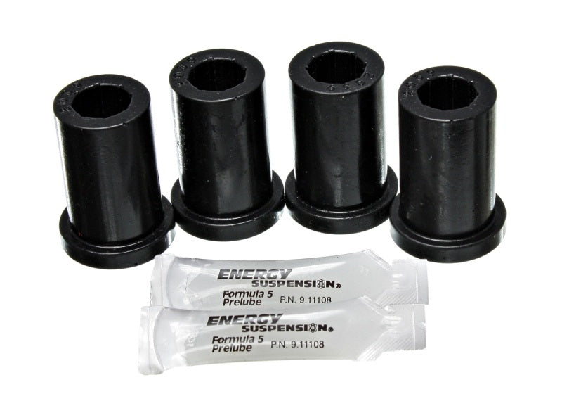 Energy Suspension Toy 4 X Spring Bushing O.E.M. - Black
