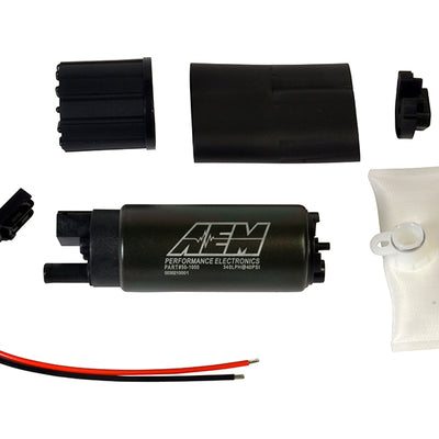 AEM 340LPH In Tank Fuel Pump Kit