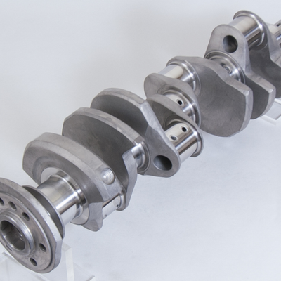 Eagle Chevrolet 305/350 2pc Rear Seal 3.75in Stroke Forged 4340 Steel Crankshaft