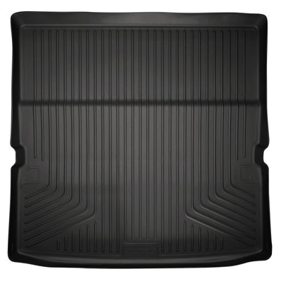 Husky Liners 2011 Infiniti QX56 WeatherBeater Black Rear Cargo Liner (Behind 2nd Seat)