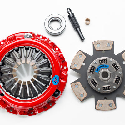South Bend / DXD Racing Clutch 89-96 Nissan 300ZX N/A 3.0L Stg 3 Drag Clutch Kit