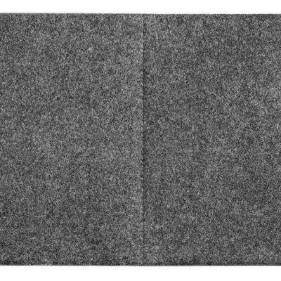 Husky Liners Universal Garage Mat 2ft X 4ft - Charcoal