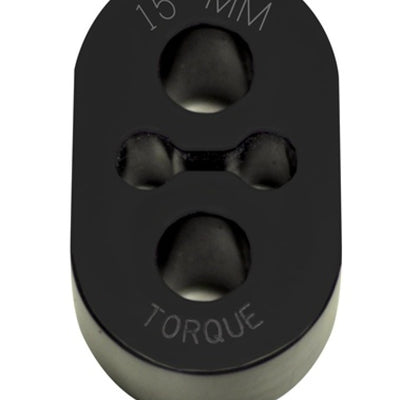 Torque Solution Exhaust Mount: 15 mm