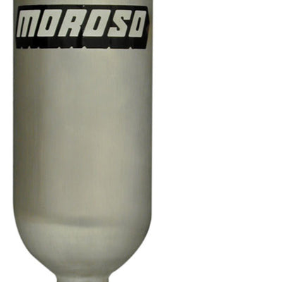 Moroso Radiator Recovery Tank - 1qt - 9in